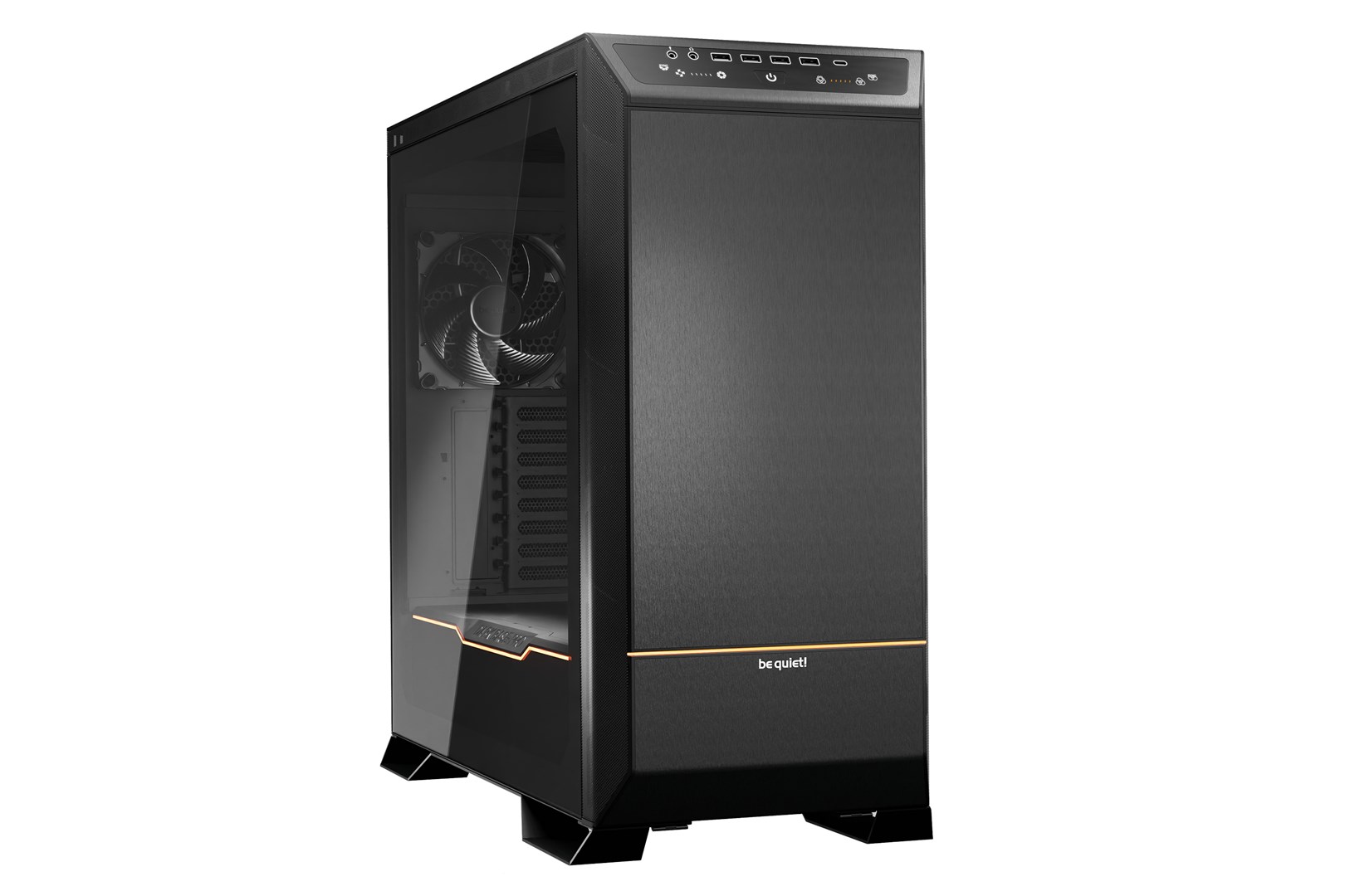be quiet! DARK BASE PRO 901 PC Case Black