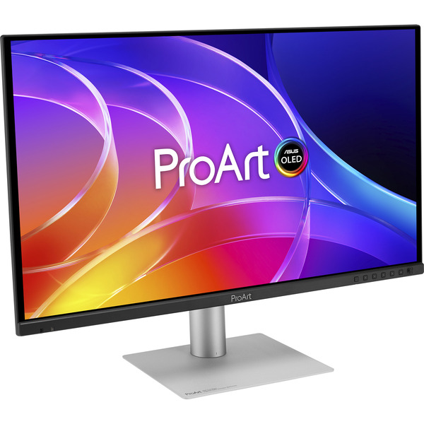 ASUS ProArt Display OLED PA279CDV OLED monitor Black / Silver