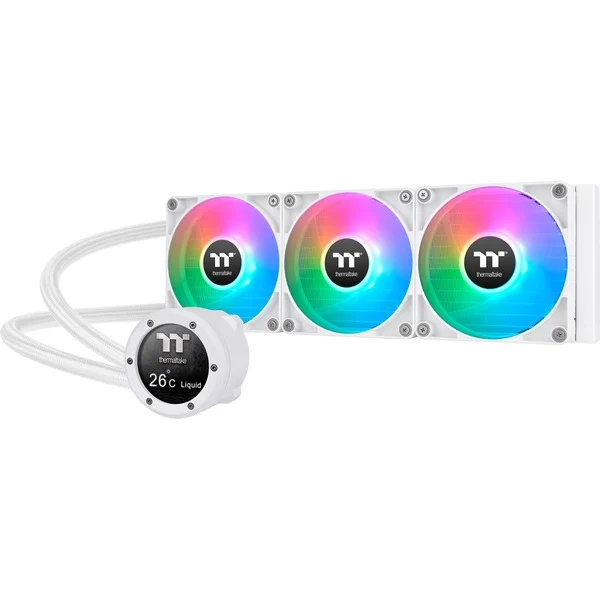 Thermaltake TH360 V2 Ultra Liquid CPU Cooler White
