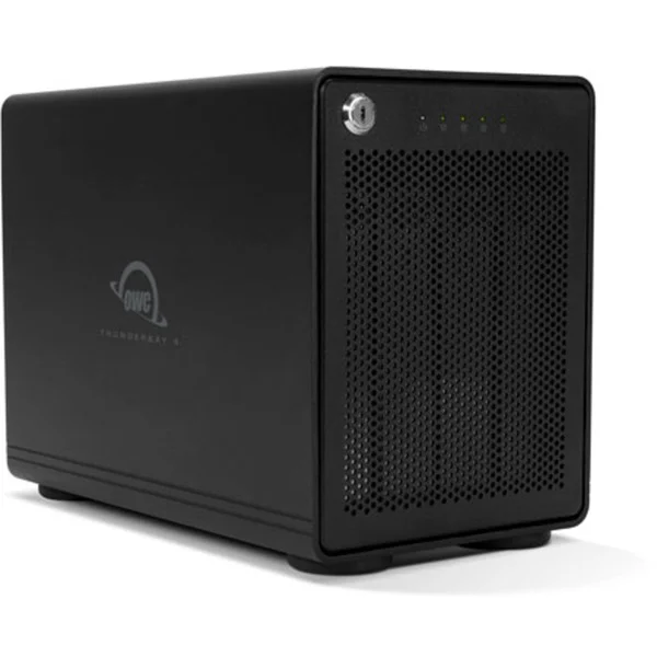 OWC ThunderBay 4 - RAID 5 Drive enclosure