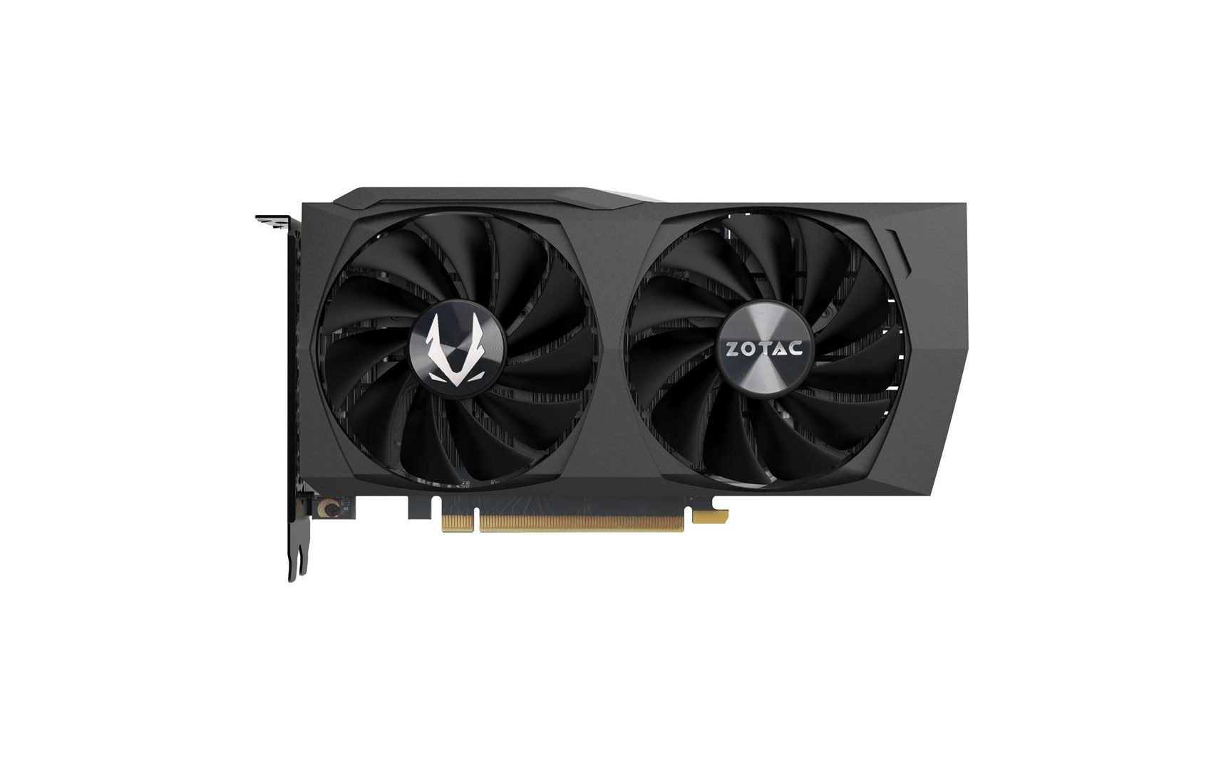ZOTAC GAMING GeForce RTX 3050 Eco Graphics Card 8 GB Black