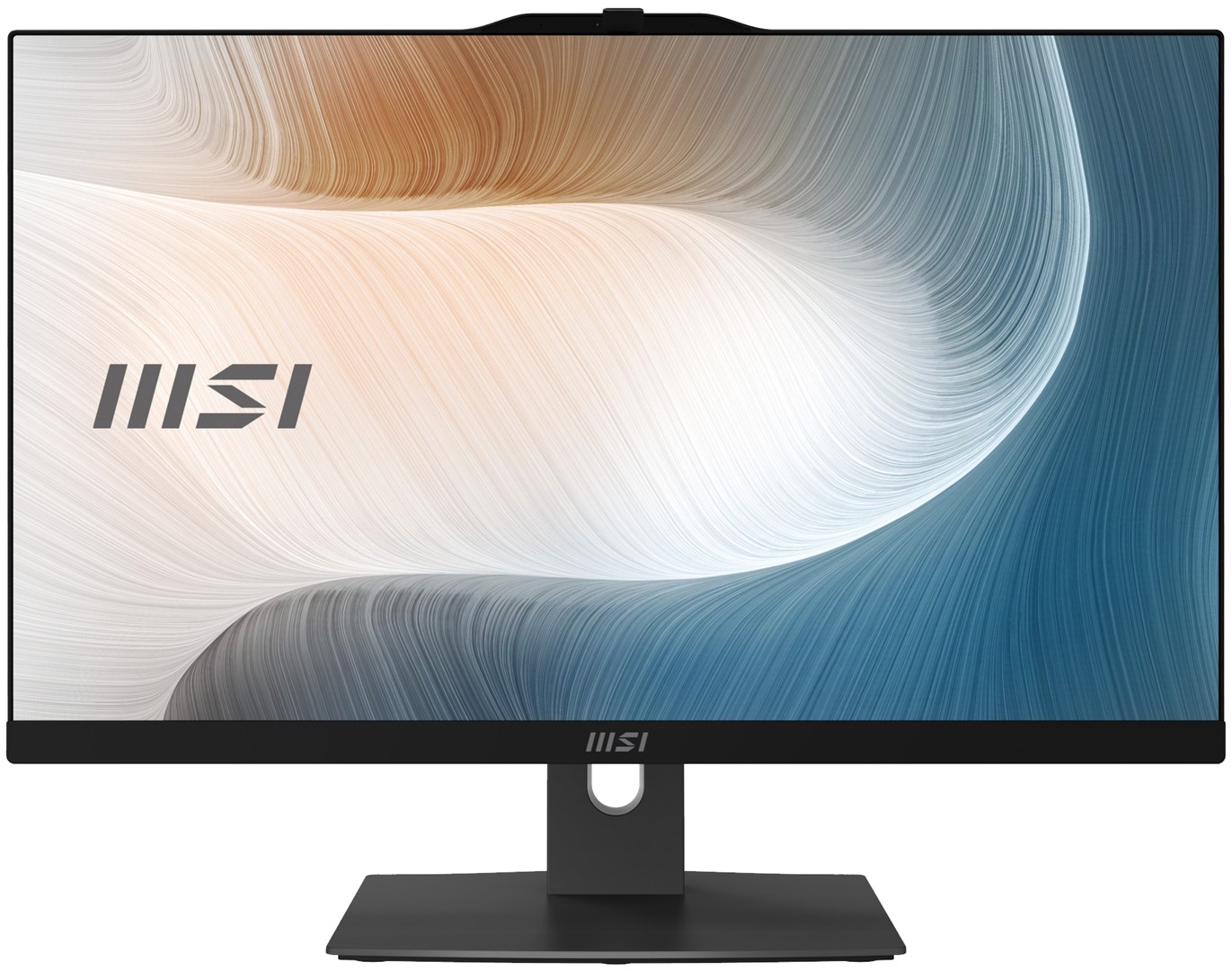 MSI Modern AM242P 1M-2088XEU All-in-One PC 512 GB Black