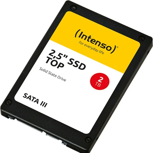 Intenso Internal storage drive 3812470 2048 GB SSD 2.5-inch SATA III