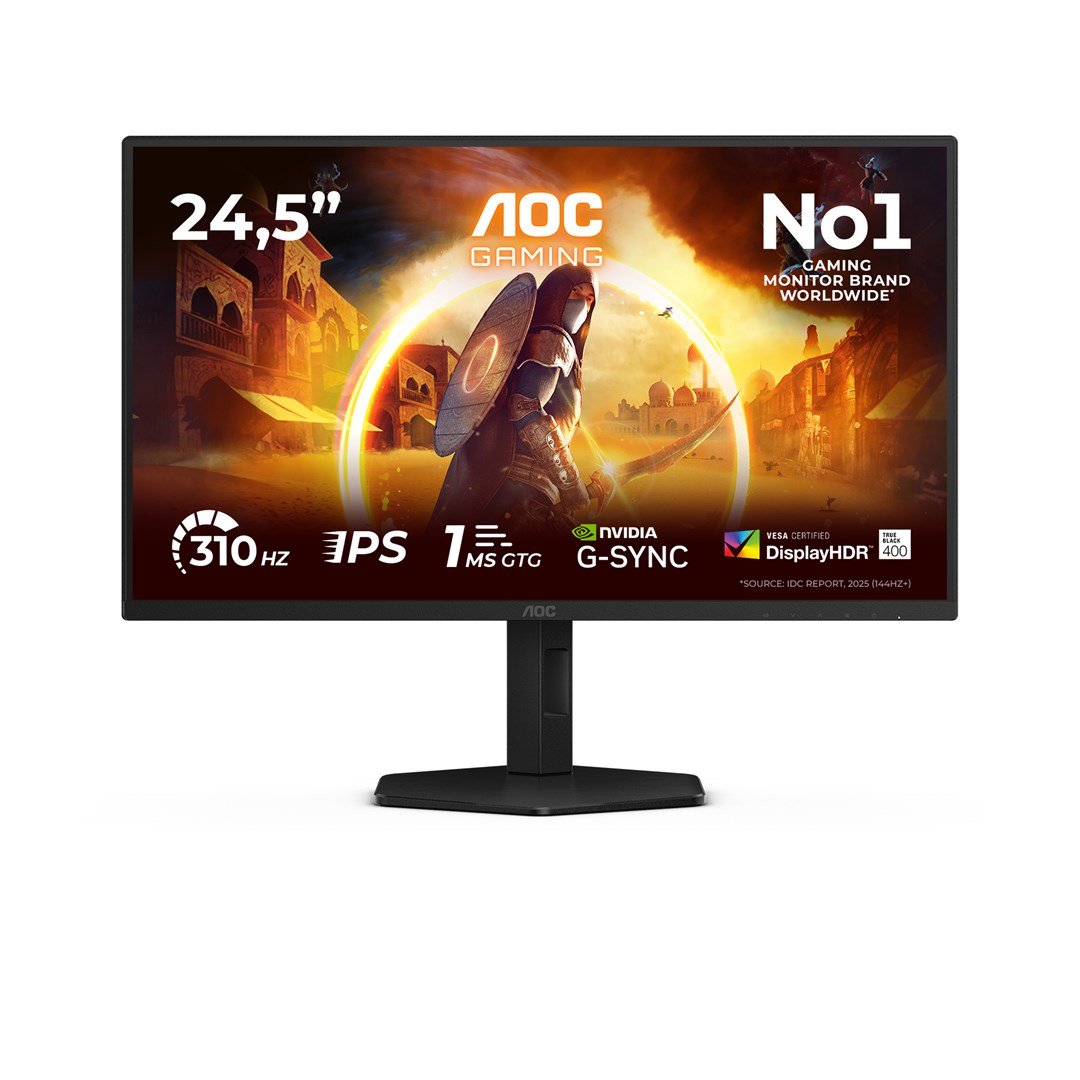 AOC G4 25G4SXU Monitor