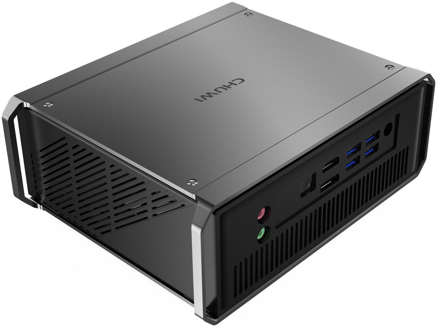 Chuwi CoreBox CWI601K2 I5-12450H Desktop PC 512 GB Black