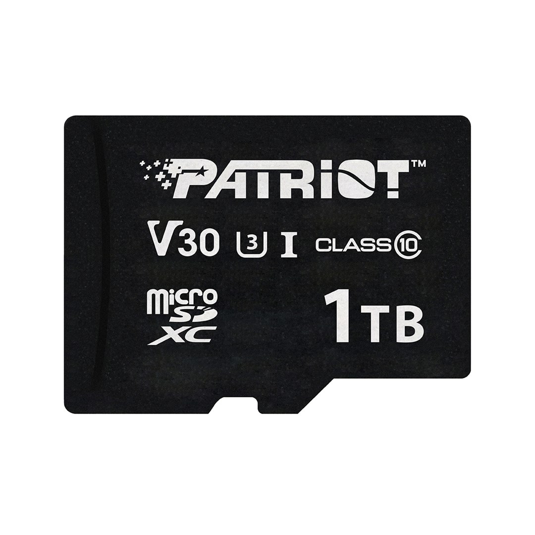 Patriot Memory VX Series microSDXC memory card 1000 GB PSF1TBVX31MCX