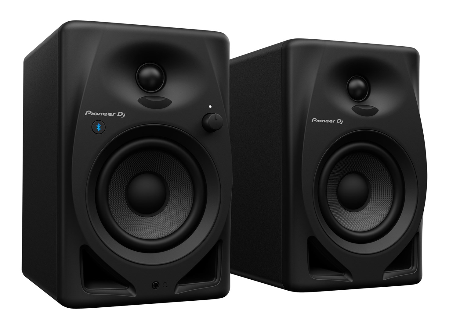 Pioneer DM-40D-BT loudspeaker 2-way Black Wired & Wireless 38 W Wired and wireless