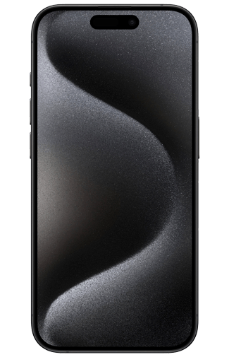 Apple iPhone 15 Pro 128GB – Black