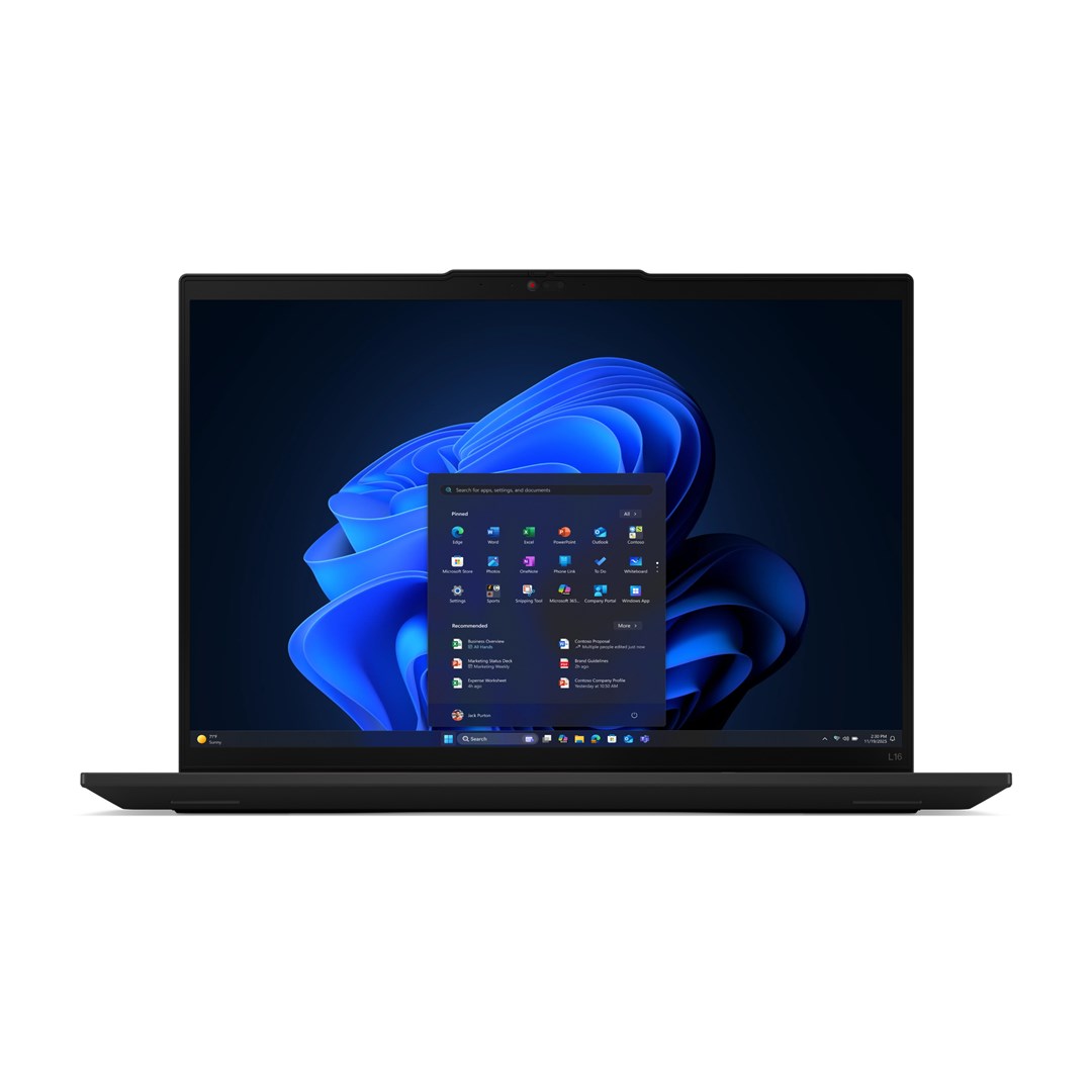 Lenovo ThinkPad L16 Gen 2 Laptop 16GB/512GB