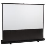 Maclean MC-964 Portable Floor Projection Screen
