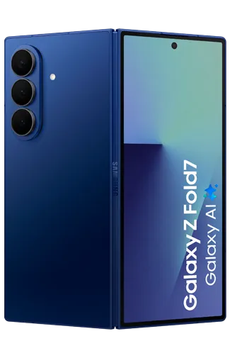 Samsung Galaxy Z Fold 7 512 GB Dark Blue 5G