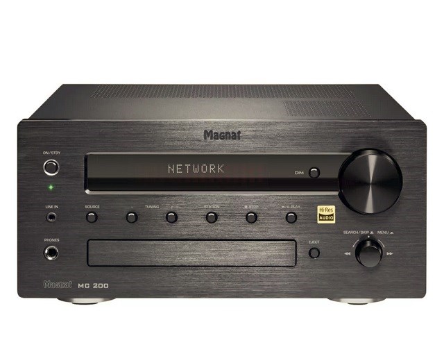 Magnat MC 200 Stereo Network CD Receiver