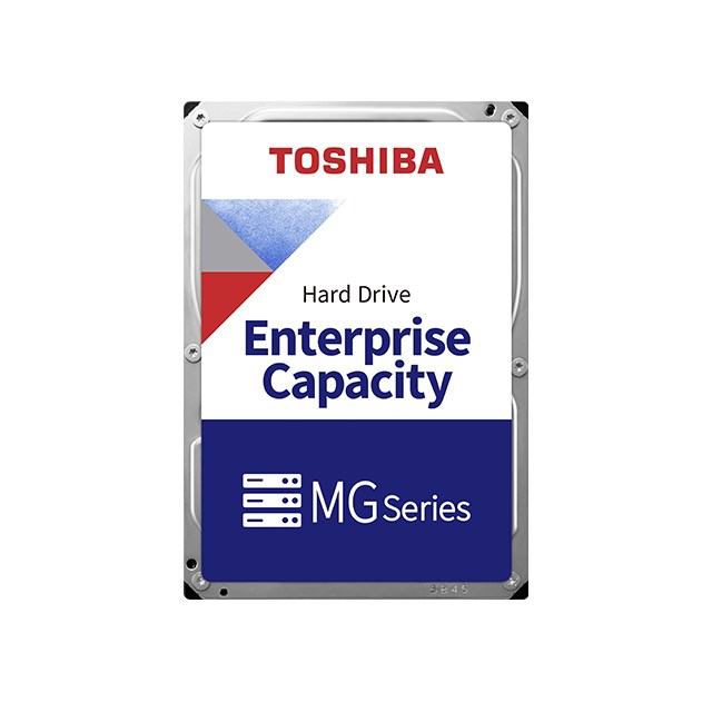 Toshiba MG10ADA800E 8 TB HDD 3.5-inch SATA 6 Gb/s