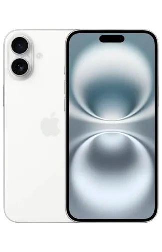 Apple iPhone 16 Plus 256 GB White 5G
