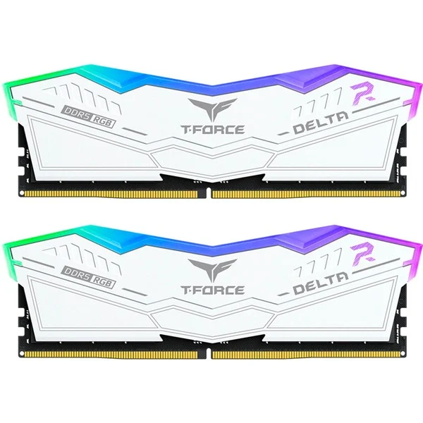 Team Group D516GB 6400-32 RGB wh K2 TEM Memory module 32 GB 2 modules
