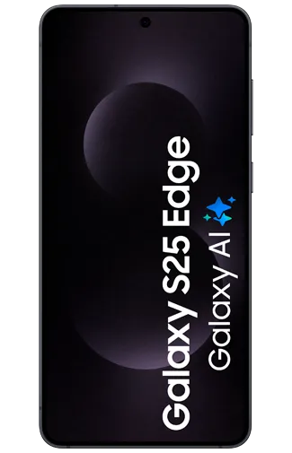 Samsung Galaxy S25 Edge 512 GB Black 5G