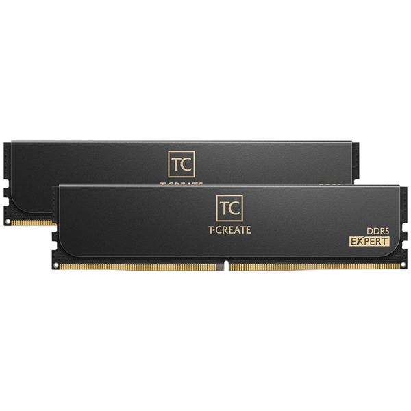 Team Group T-Create Expert CTCED532G6000HC30DC01 Memory 32GB DDR5-6000 2x16GB Black