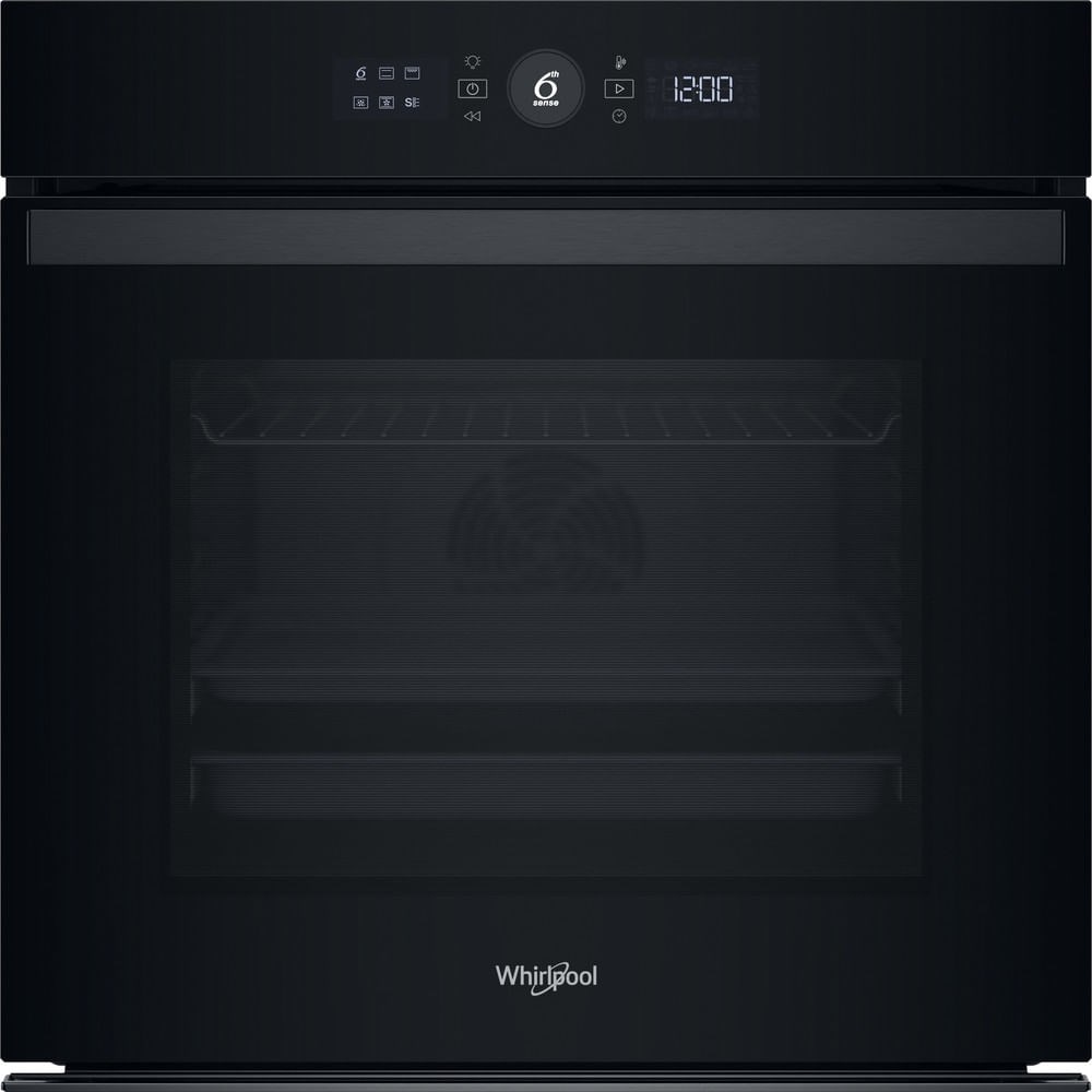 Whirlpool WOI4S8HM2SBA Built-in oven 73 l Black