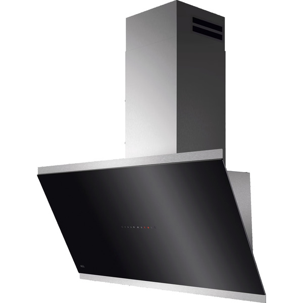 AEG GV77D91SL Wall-Mounted Extractor Hood