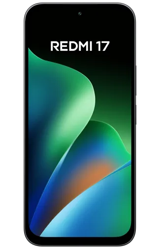 Xiaomi Redmi 17 256 GB Black 4G