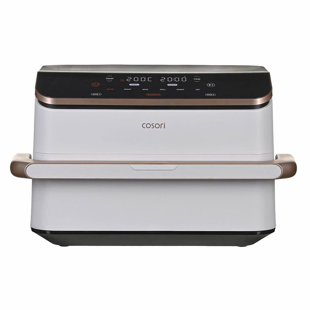 Cosori 1895375 Double 10 L Stand-alone 2800 W Hot air fryer White