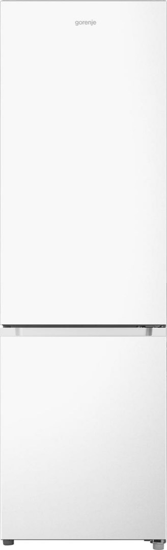 Gorenje NRK418EEW4 Fridge-Freezer, 255 L, White