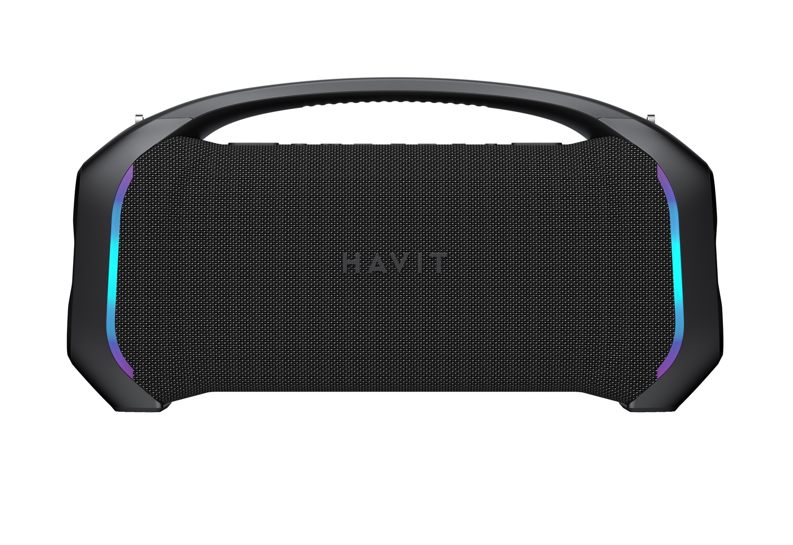 HAVIT Speaker SK910BT (czarny) 100 W Wired and wireless Black