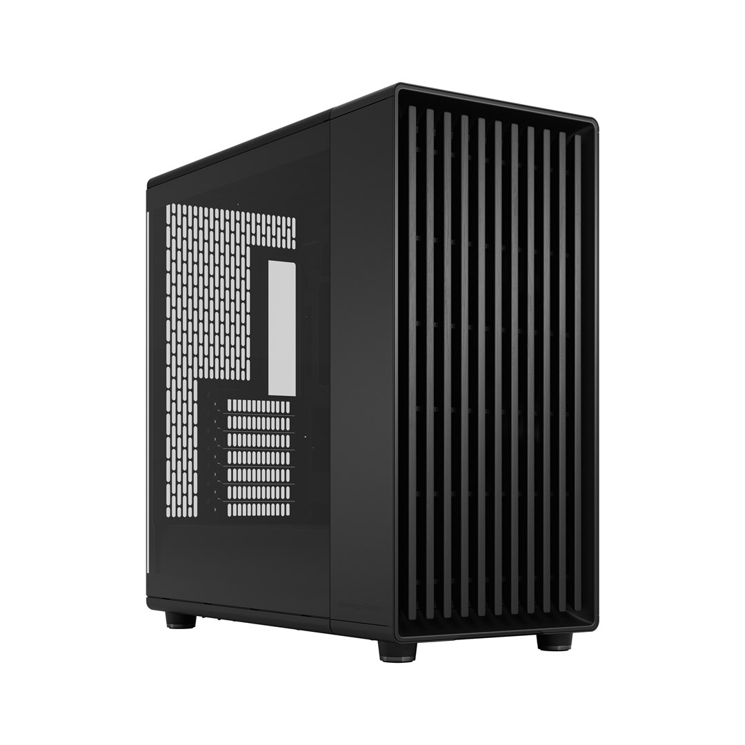 Fractal Design North XL Momentum Edition PC Case Black / Wood