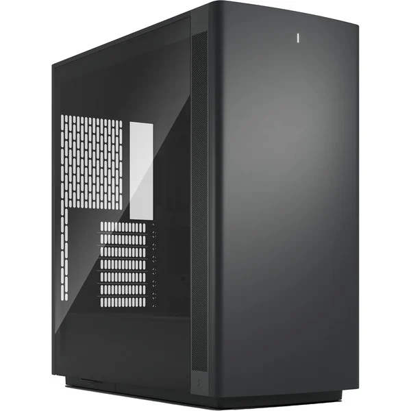 Fractal Design Define One Dark TG Light Tint PC Case Black