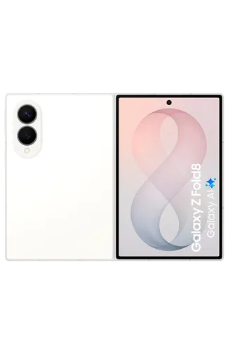 Samsung Galaxy Z Fold 8 512 GB White 5G