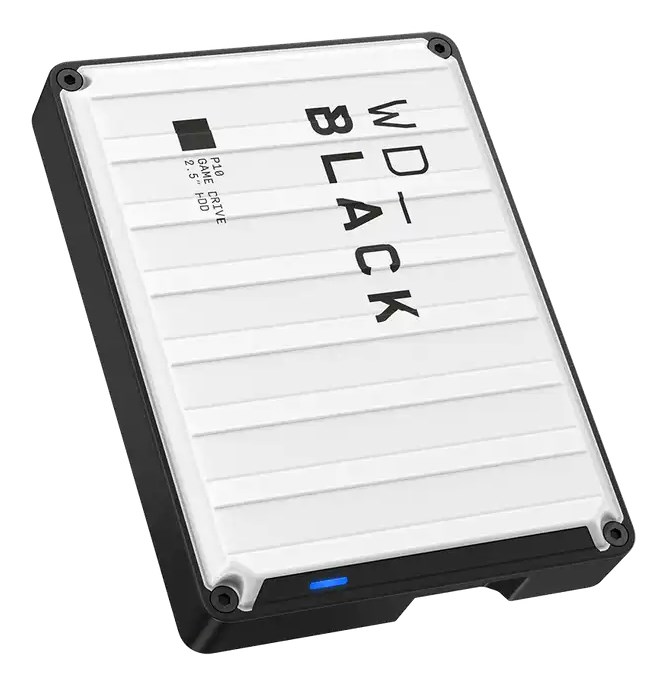 WD WDBPSZ0060BWT-WESN External HDD 6000 GB