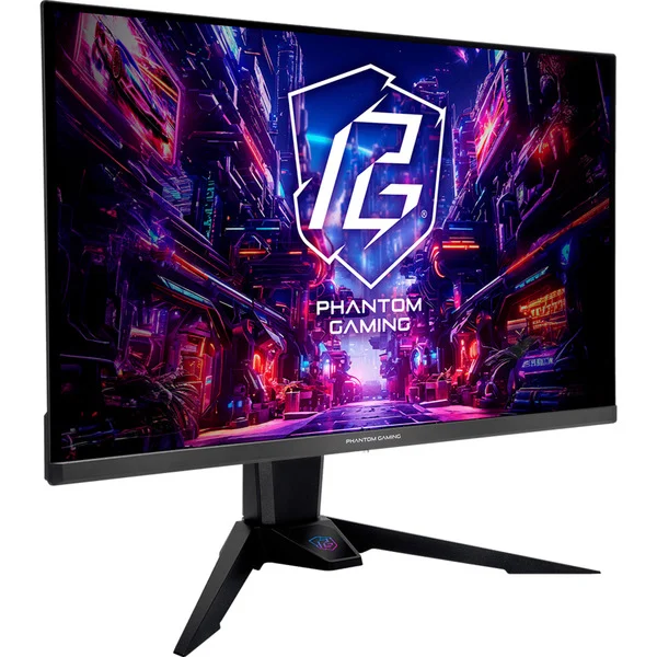 ASRock PGO27QFV QD-OLED Gaming Monitor