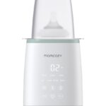 Momcozy MW001 6-in-1 Bottle Warmer White and Green