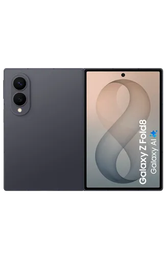 Samsung Galaxy Z Fold 8 512GB Black 12 GB RAM 5G