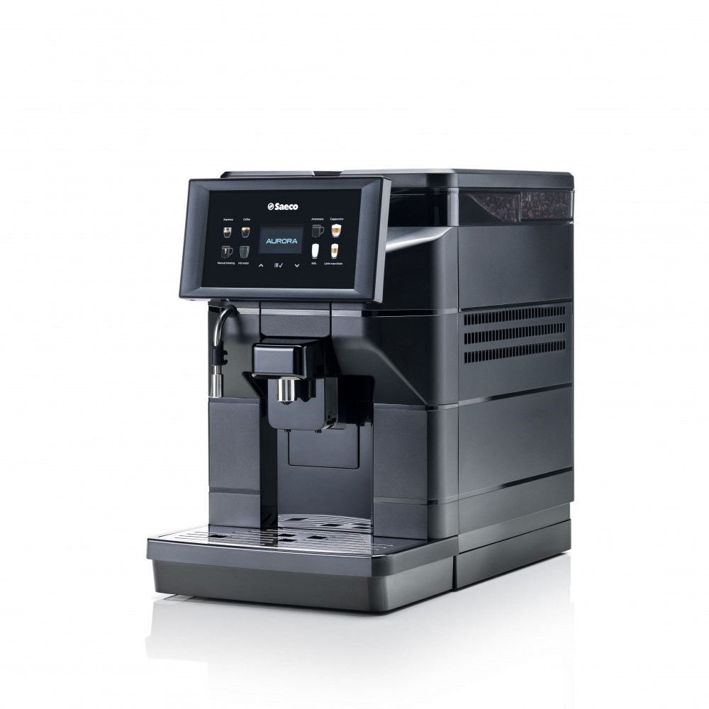 SAECO Coffee maker 9J0900 Countertop Black