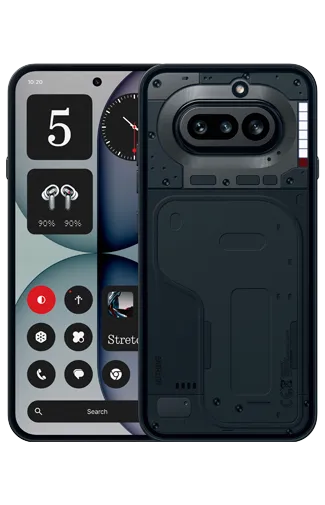 Nothing Phone (4a) 256 GB Black 5G