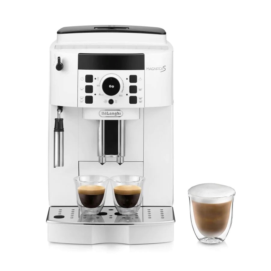 DeLonghi Magnifica S ECAM21.117.W Espresso Machine