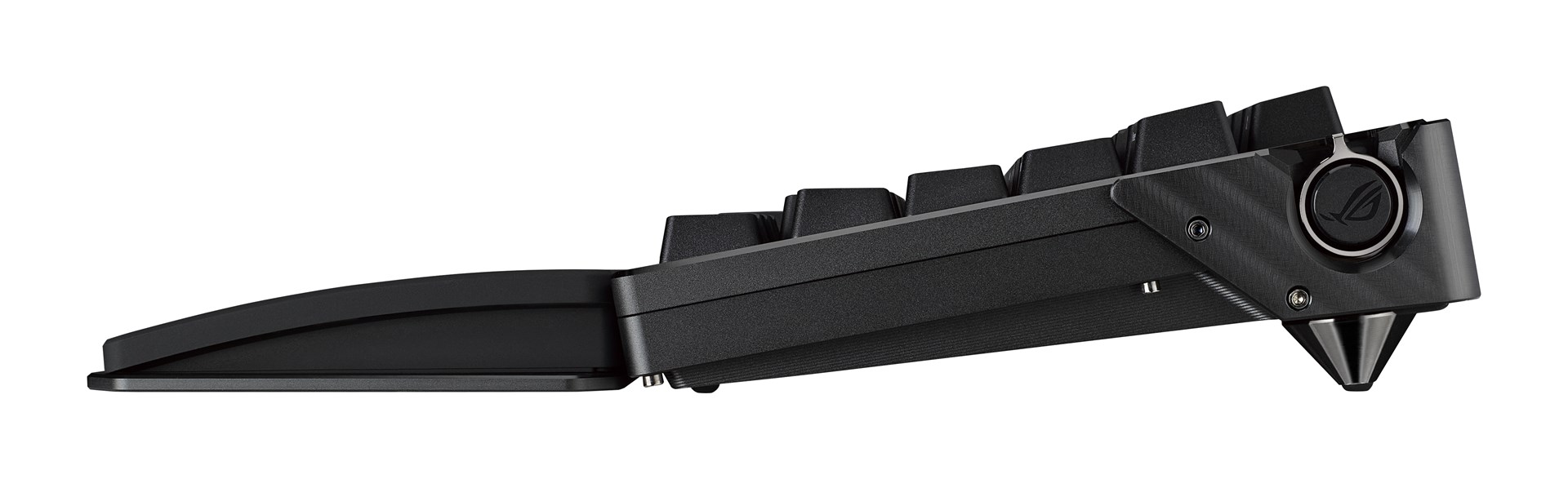 ASUS ROG Azoth Extreme Keyboard German (DE) Black