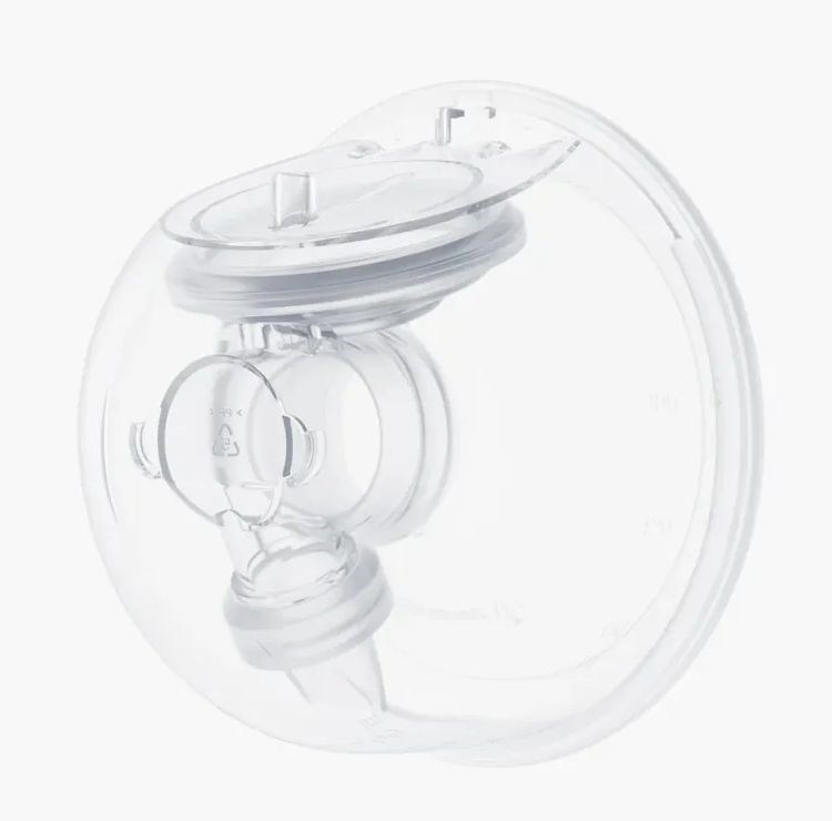 Momcozy AS053 Collection Cup Set with 24 mm Flange for S9 Pro / S12 Pro