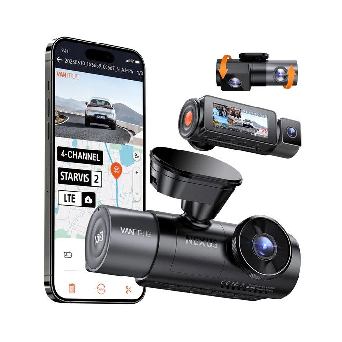 Vantrue N5 S video recorder