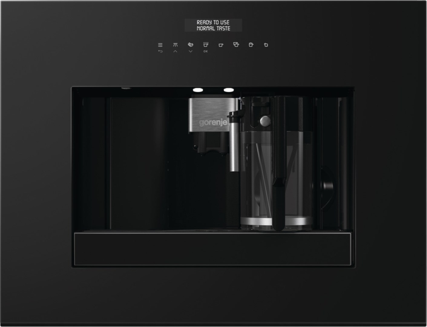 Gorenje 744271 coffee maker Fully-auto Espresso machine 1.8 L