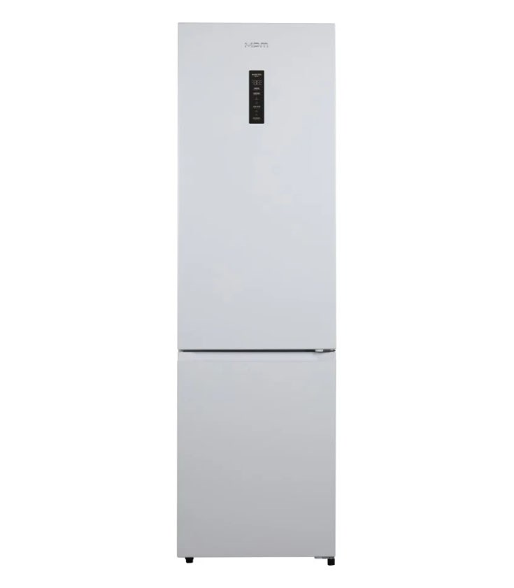 MPM MPM-308-FF-68/D white fridge