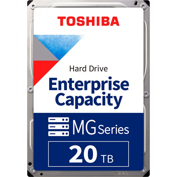 Toshiba MG11ACA20TE 20TB SATA Enterprise HDD