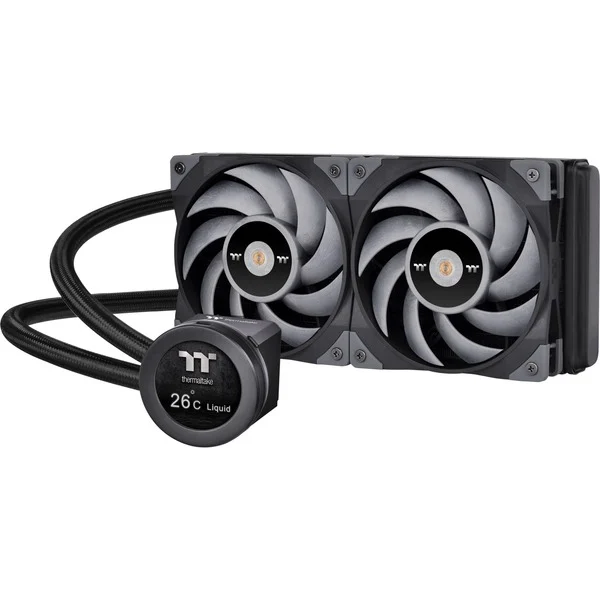 Thermaltake TOUGHLIQUID Ultra 240 AIO Liquid CPU Cooler