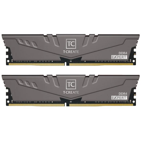Team Group T-Create Expert TTCED432G3600HC18JDC01 Memory 32GB DDR4-3600 2x16GB Black