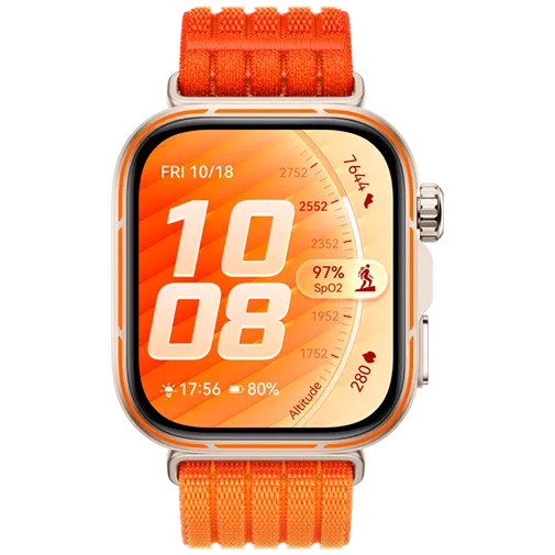 Huawei Watch Fit 5 Pro Orange 64 GB