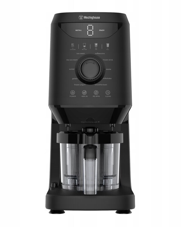 Westinghouse Dessert or snack maker WKICMX-1003 800 W Black