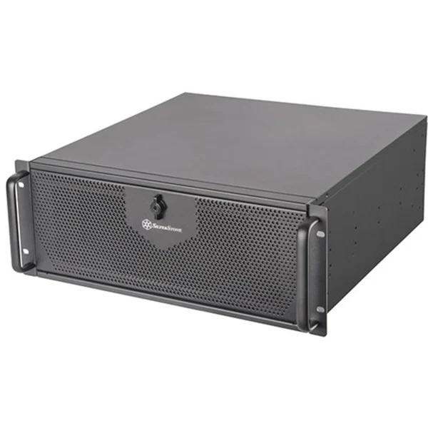 SilverStone SST-RM42-502B, Rack Server PC Case Black