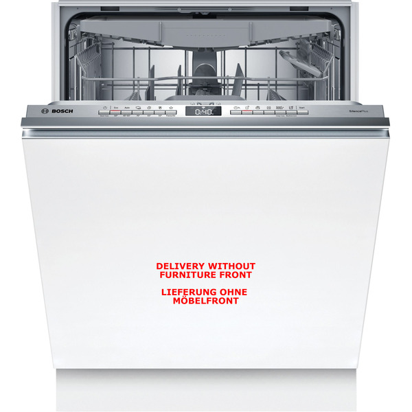 Bosch SMV4EVX08E Built-in dishwasher, 14 Place Settings