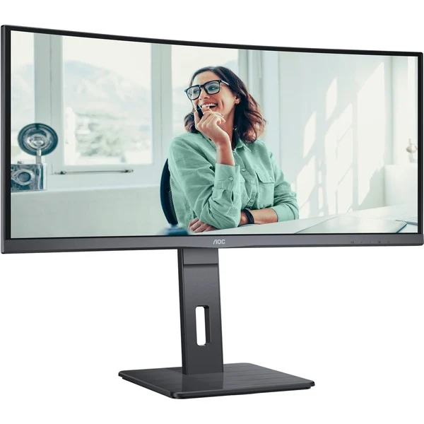 AOC CU34P3CV LED monitor